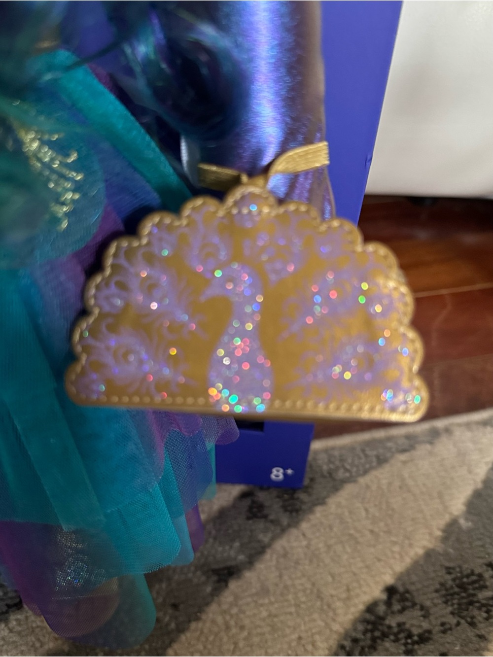 AMERICAN GIRL SAPPHIRE SPLENDOR - Picture 4 of 9